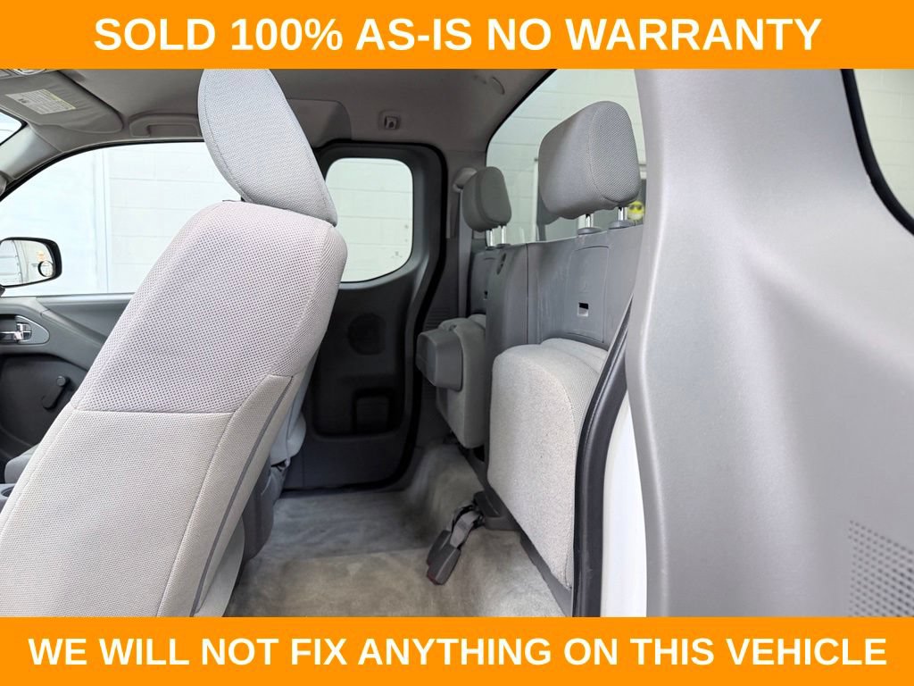 Used 2015 Nissan Frontier S RWD image 17