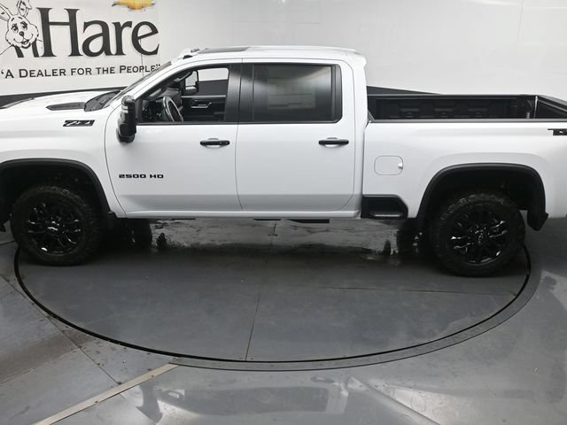 New 2026 Chevrolet Silverado 2500 LTZ AWD/4WD image 21