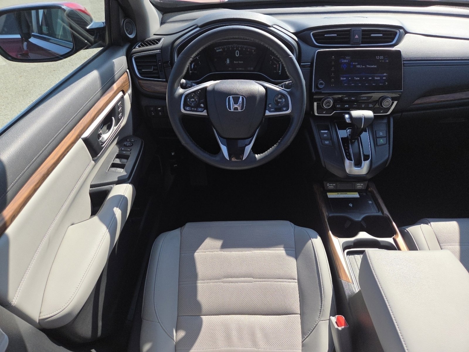 Used 2022 Honda CR-V Touring image 26