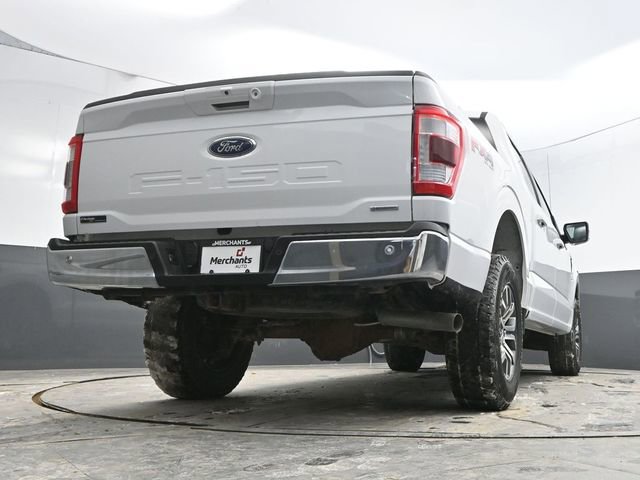 Used 2021 Ford F150 Lariat w/ Equipment Group 501A Mid image 35
