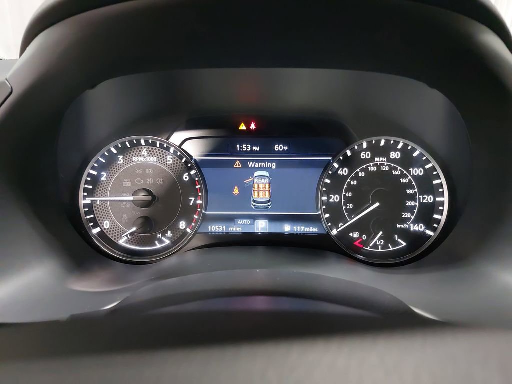 Certified 2024 Nissan Armada SL w/ Cargo Package image 21