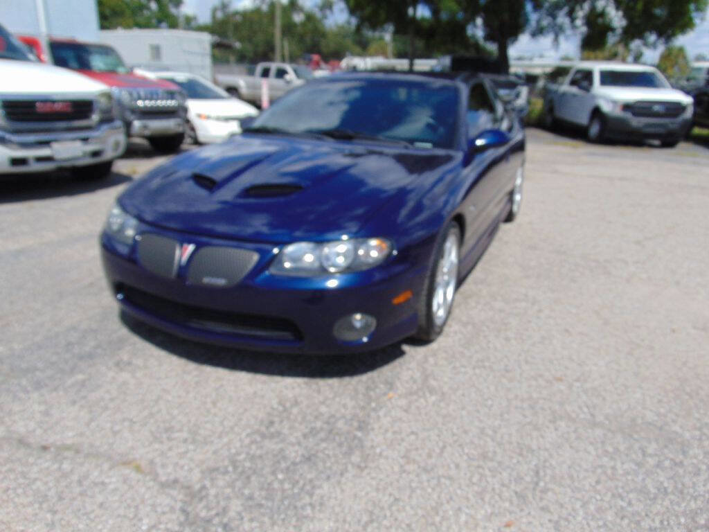 Used 2005 Pontiac GTO image 7
