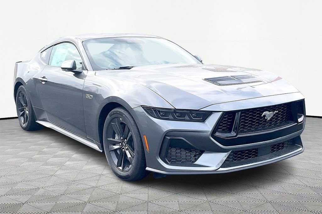 New 2025 Ford Mustang GT