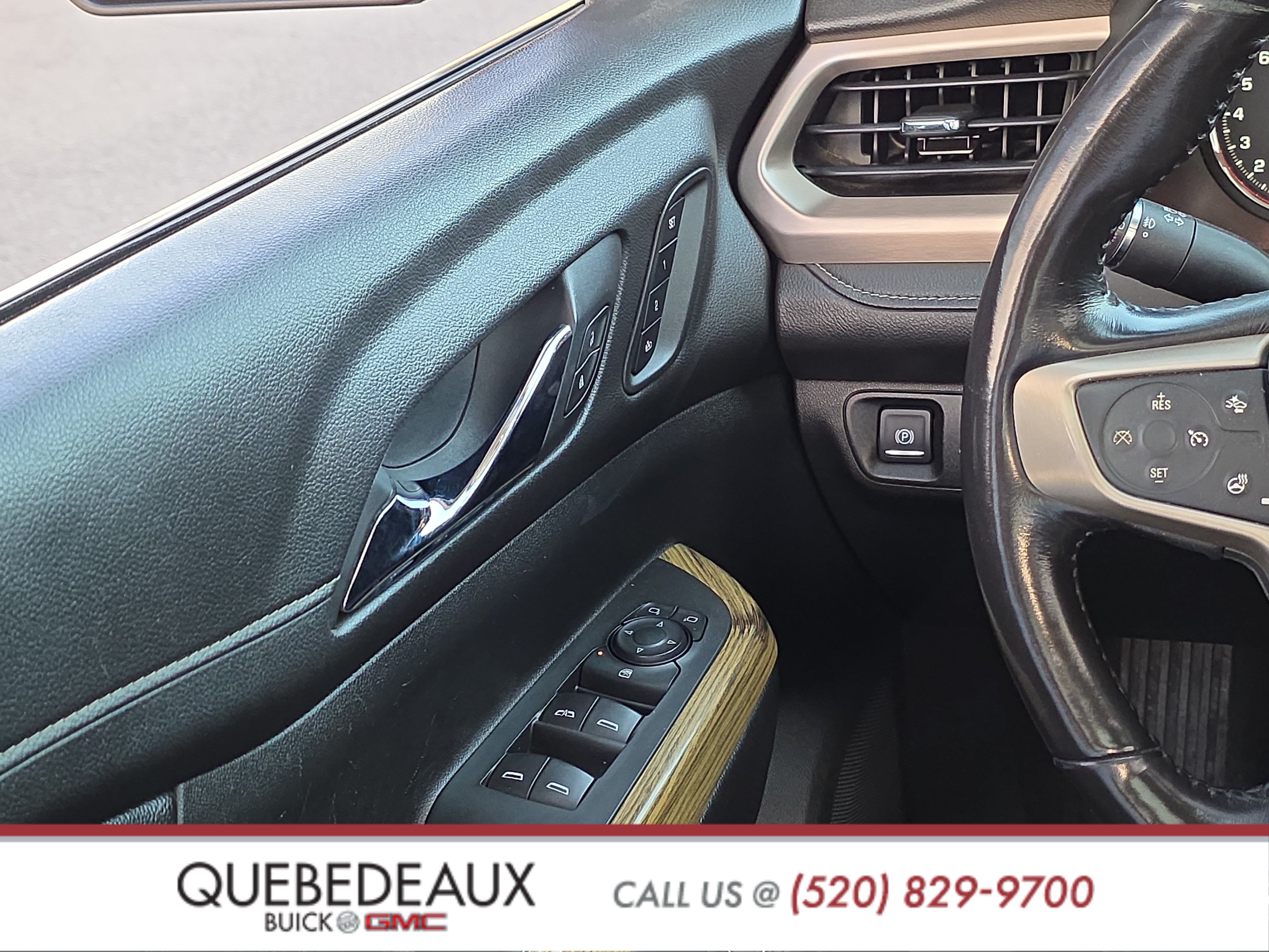 Used 2019 GMC Acadia Denali FWD image 20