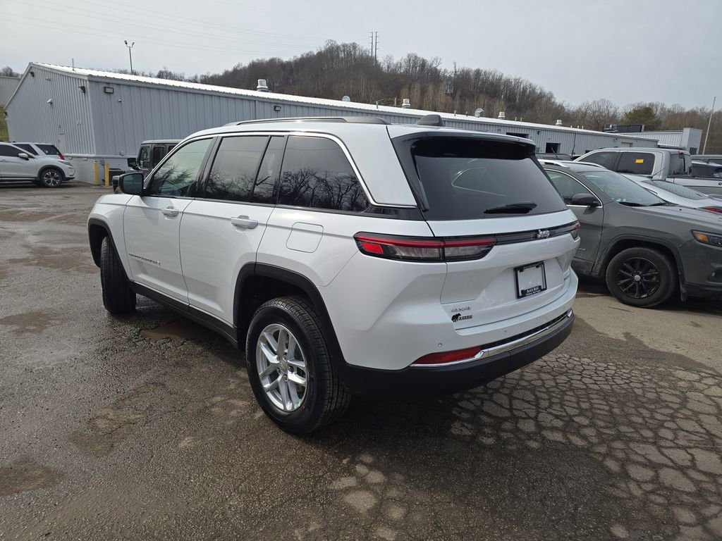 New 2026 Jeep Grand Cherokee Laredo X AWD/4WD image 6