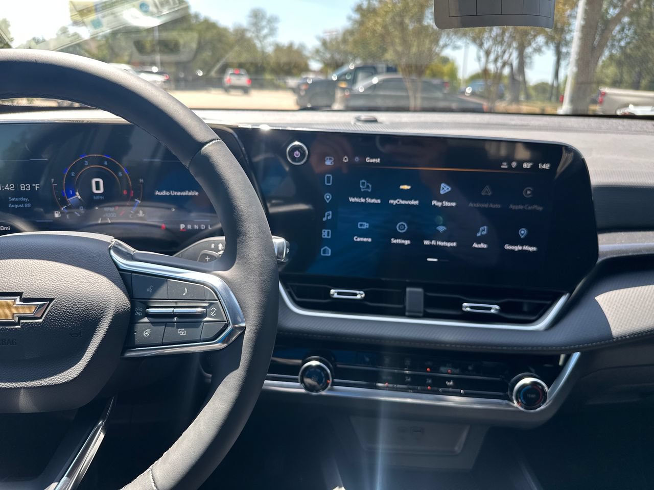New 2027 Chevrolet Equinox LT FWD image 22