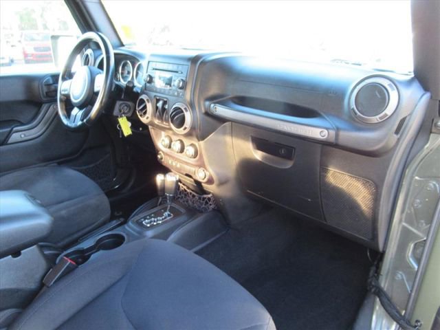 Used 2016 Jeep Wrangler Willys Wheeler image 11