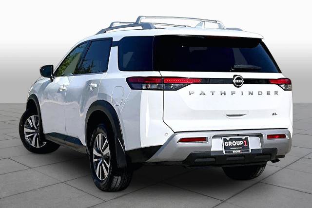 Certified 2025 Nissan Pathfinder SL FWD image 12
