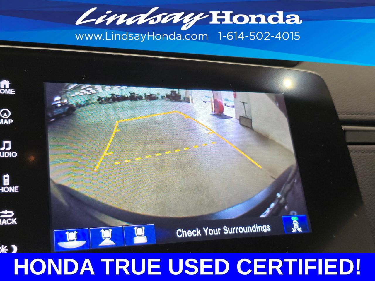 Certified 2018 Honda CR-V Touring image 19