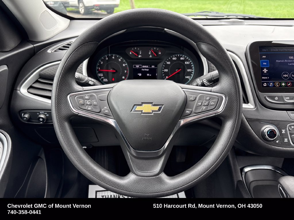 Used 2024 Chevrolet Malibu LT FWD image 17