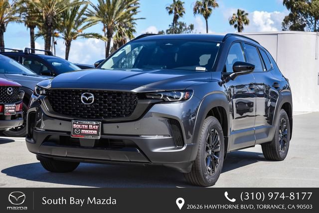 New 2026 MAZDA CX-50 AWD 2.5 Hybrid w/ Premium Pkg image 3