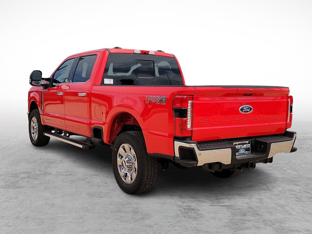 New 2026 Ford F350 Lariat w/ Lariat Premium Package AWD/4WD image 7
