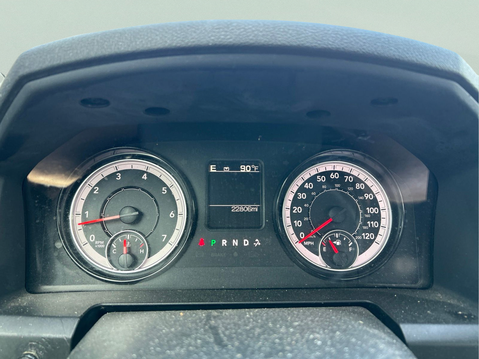 Certified 2022 RAM 1500 Tradesman RWD image 27