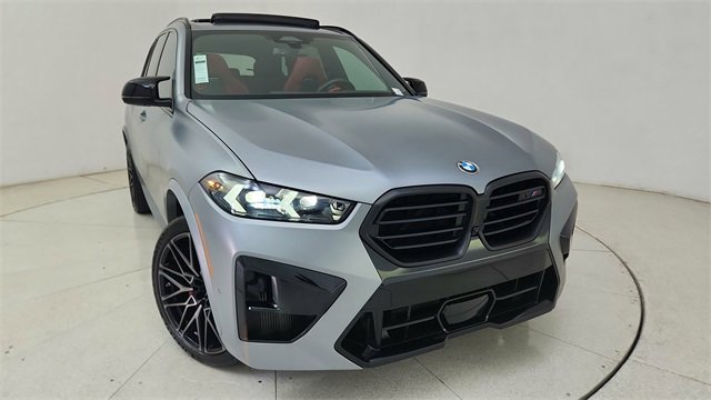 Used 2024 BMW X5 M Competition w/ Executive Package