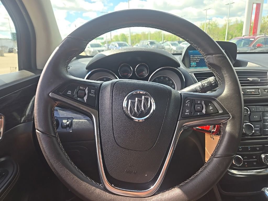 Used 2016 Buick Encore FWD image 14