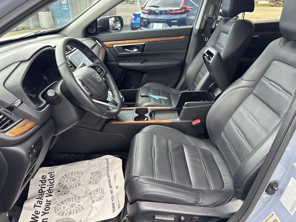 Used 2022 Honda CR-V Touring image 29