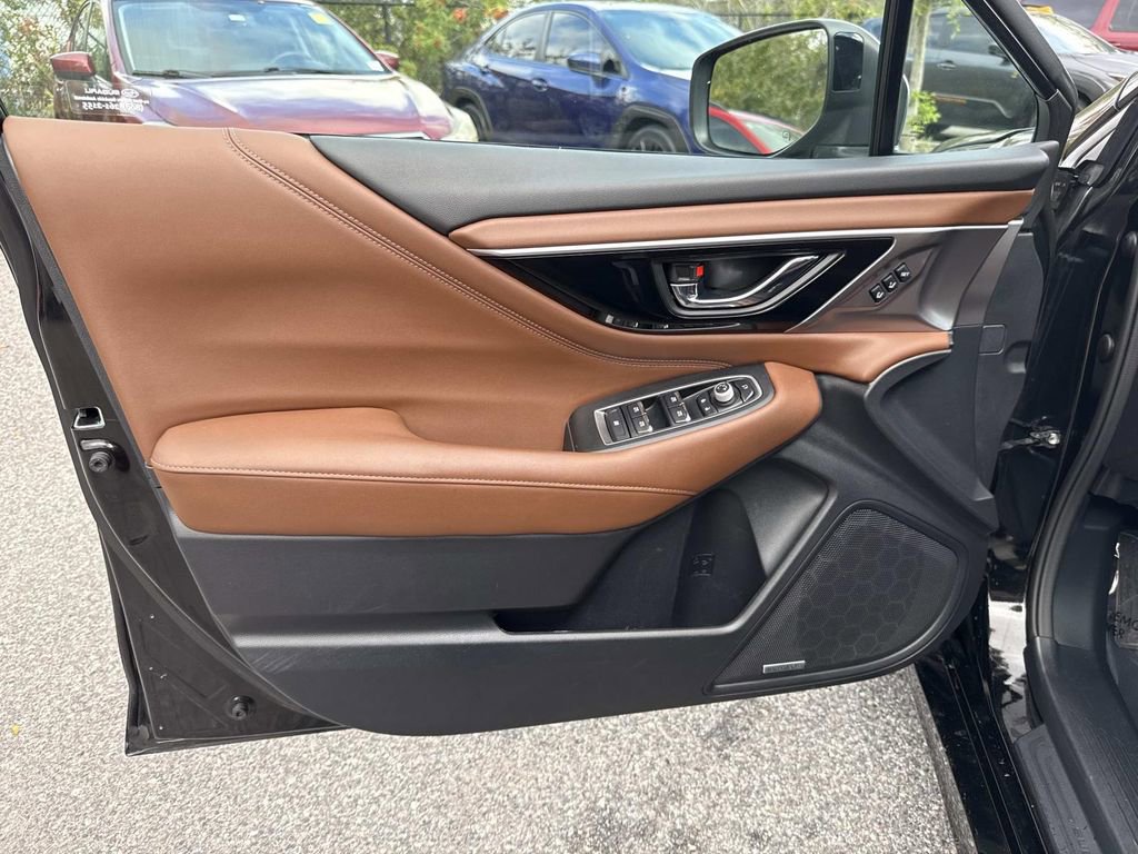 Used 2024 Subaru Legacy Touring XT image 21