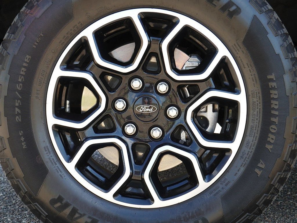 Used 2022 Ford F150 Lariat w/ Max Trailer Tow Package AWD/4WD image 68