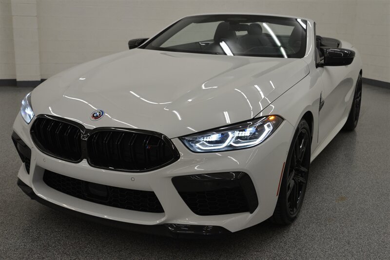 Used 2023 BMW M8 Competition w/ M Carbon Exterior Package AWD/4WD image 43