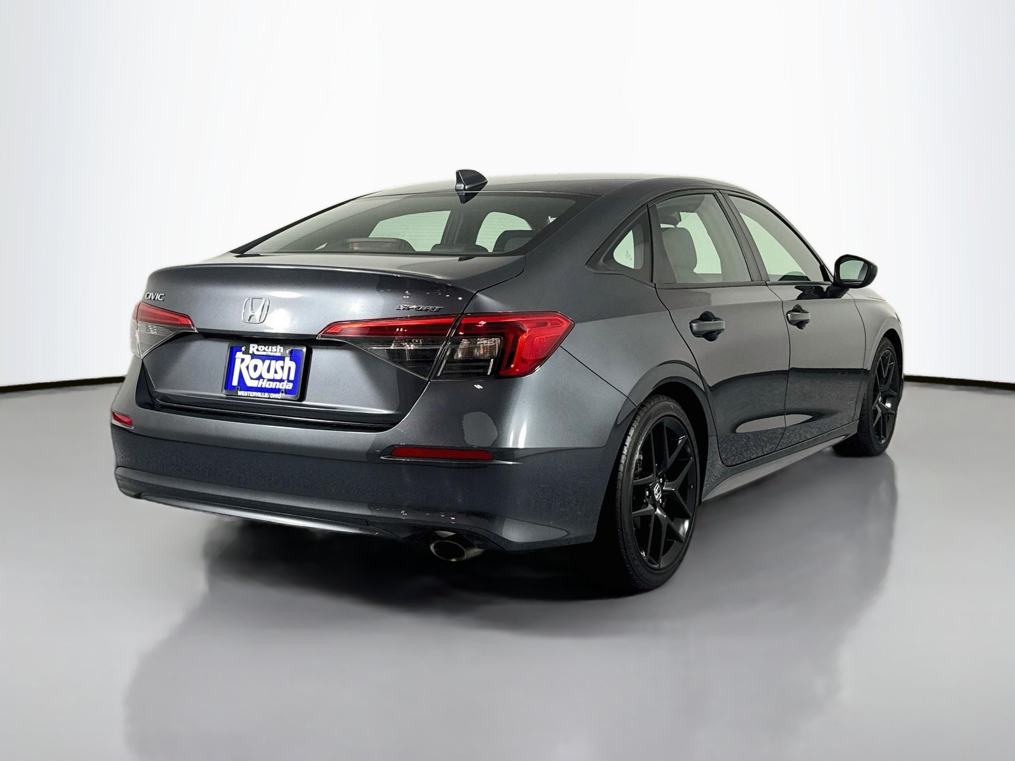 Certified 2023 Honda Civic Sport image 5