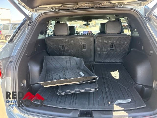 Used 2024 Chevrolet Blazer RS w/ Driver Confidence II Package AWD/4WD image 8