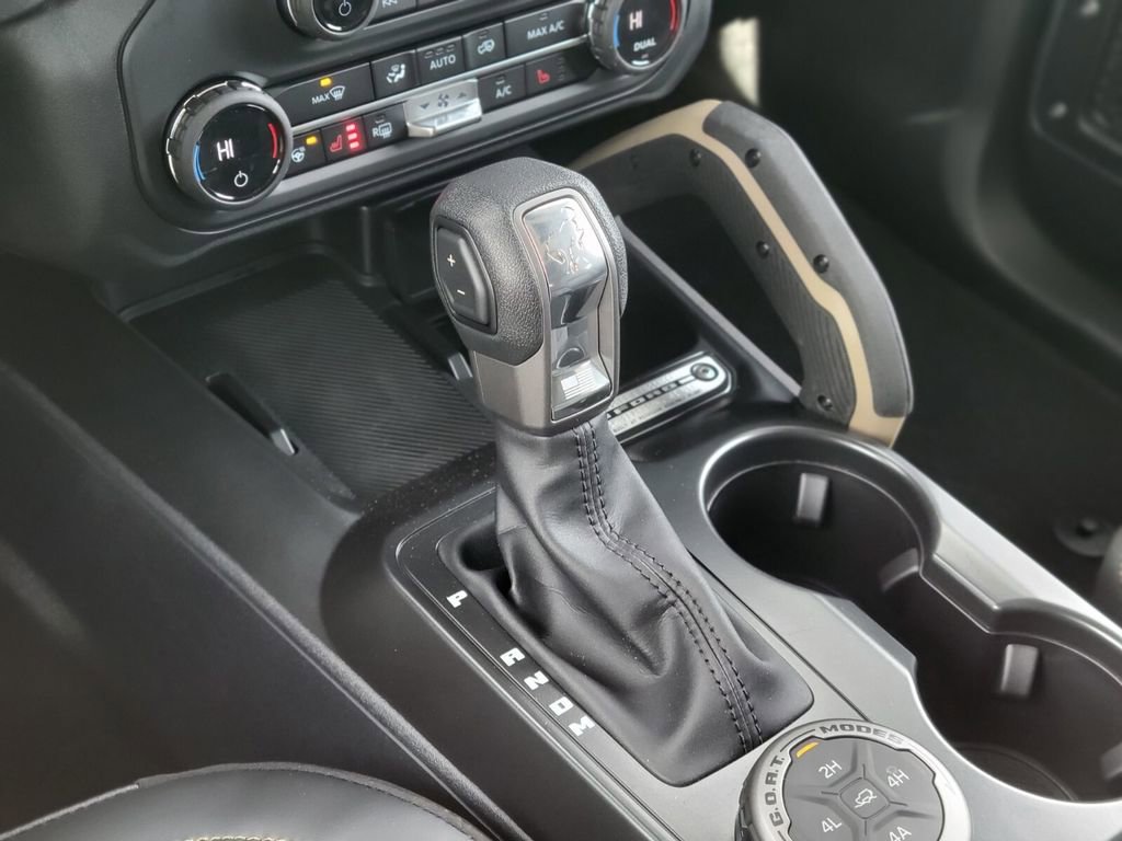 New 2026 Ford Bronco Badlands w/ Sasquatch Package image 22