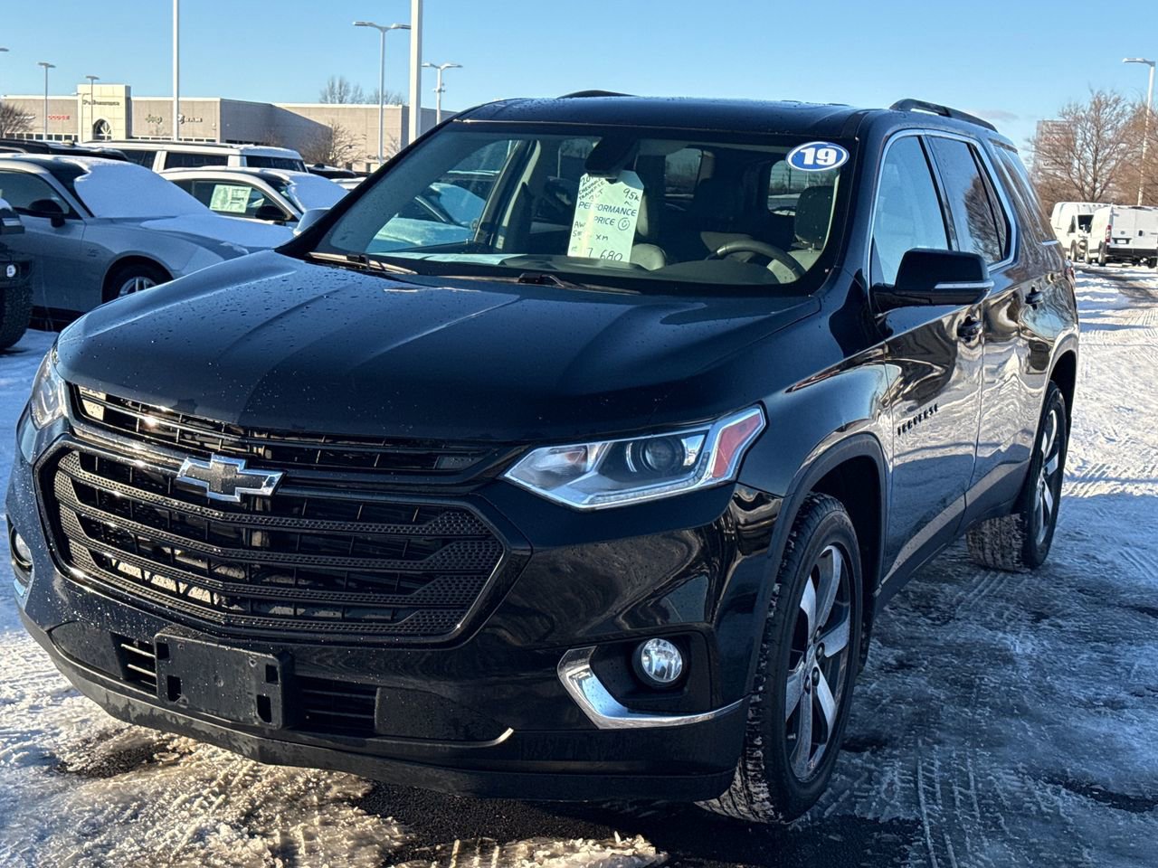 Used 2019 Chevrolet Traverse LT image 7