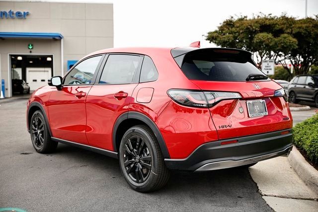 New 2026 Honda HR-V Sport image 9