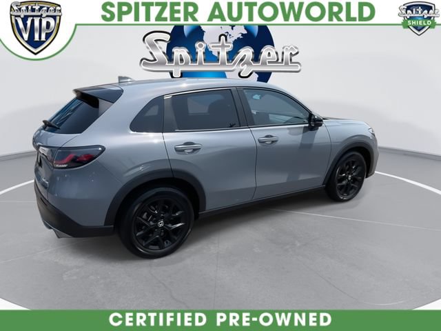Used 2025 Honda HR-V Sport image 9