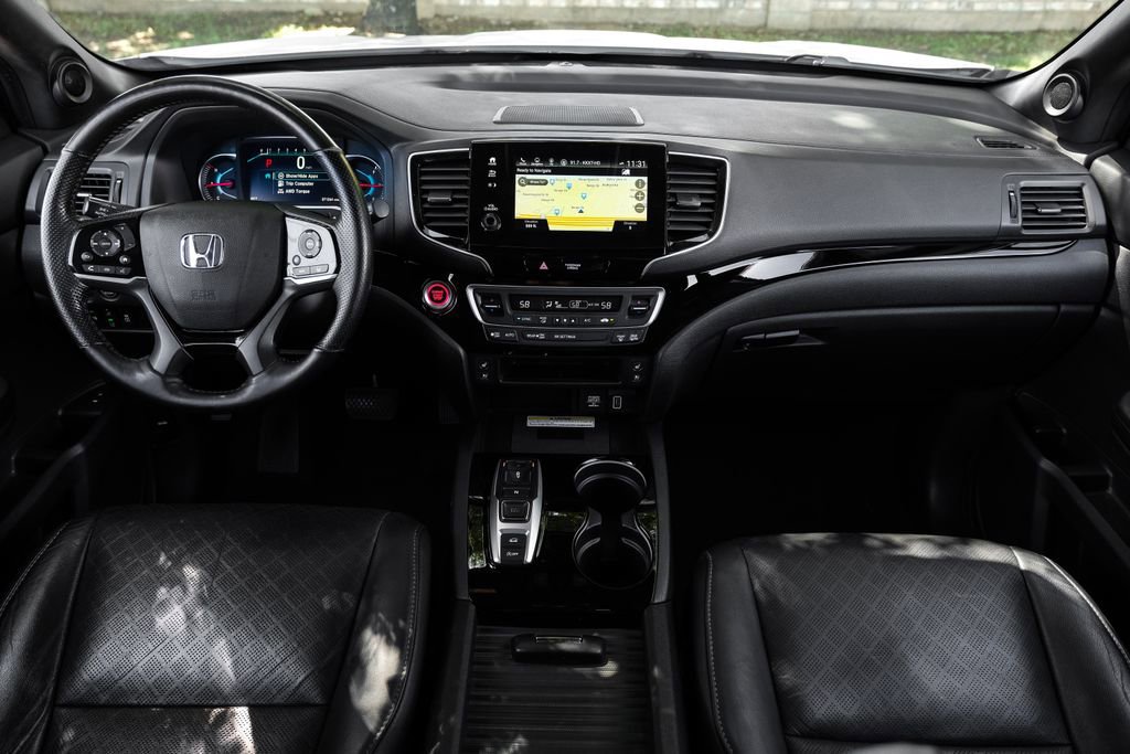 Used 2019 Honda Passport Elite image 5