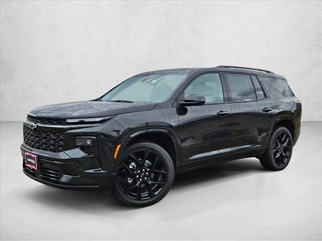 New 2026 Chevrolet Traverse RS video 1