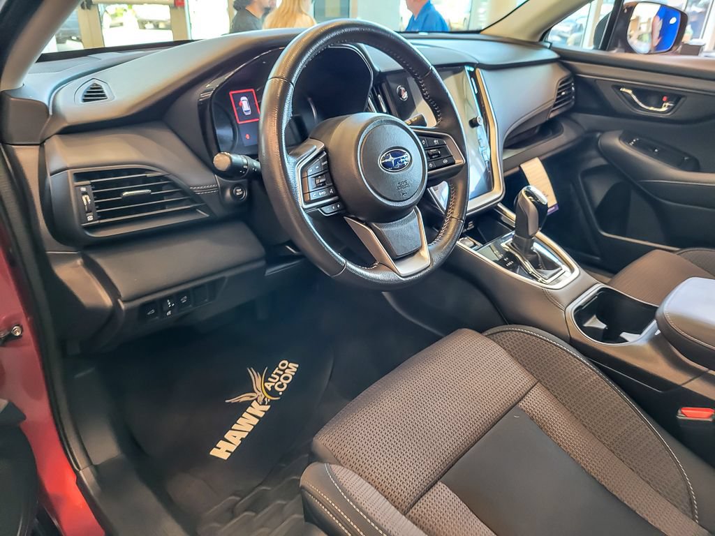 Certified 2024 Subaru Outback Premium w/ Popular Package #1A AWD/4WD image 9