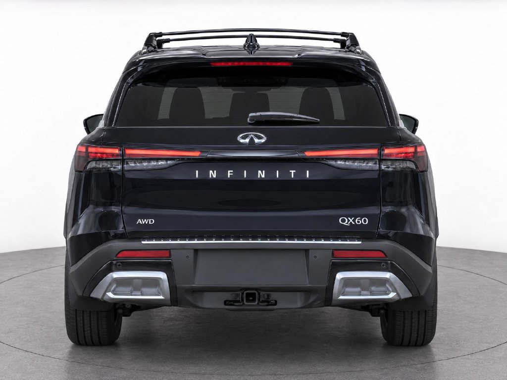 Used 2024 INFINITI QX60 Autograph w/ Cargo Package AWD/4WD image 6