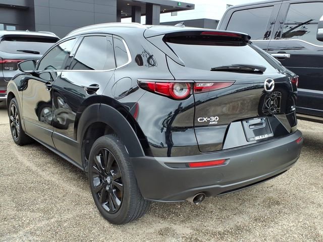 Used 2023 MAZDA CX-30 2.5 Turbo w/ Premium Plus Pkg AWD/4WD image 9
