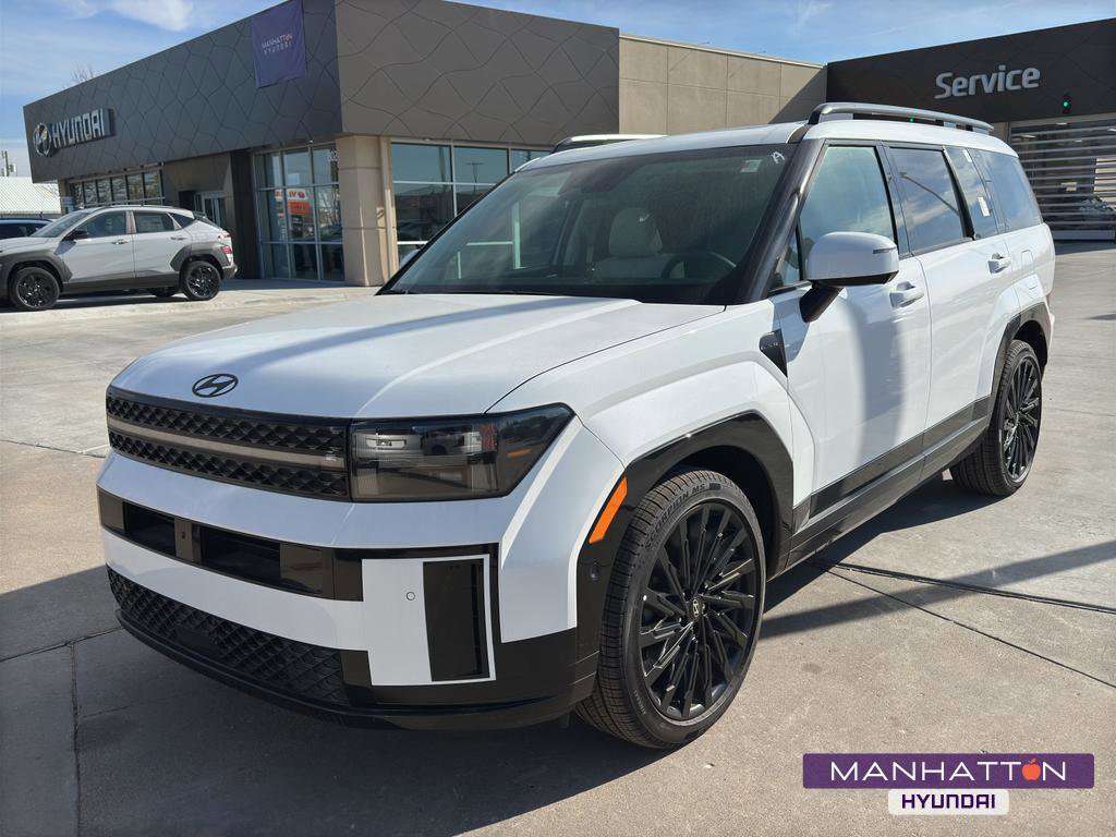 New 2025 Hyundai Santa Fe Calligraphy image 1