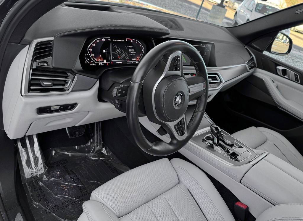 Used 2023 BMW X5 M50i image 19