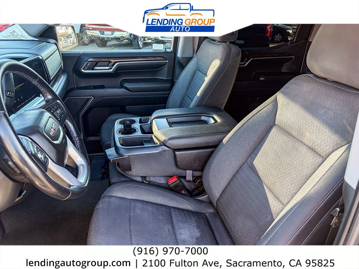 Used 2022 GMC Sierra 1500 Elevation image 16