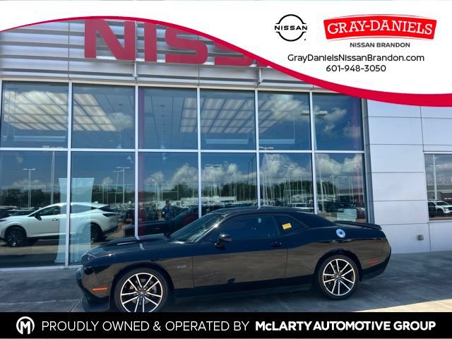 Used 2023 Dodge Challenger R/T