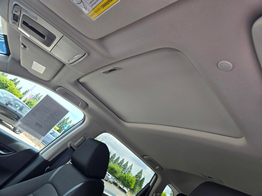 Certified 2025 Honda CR-V EX image 17