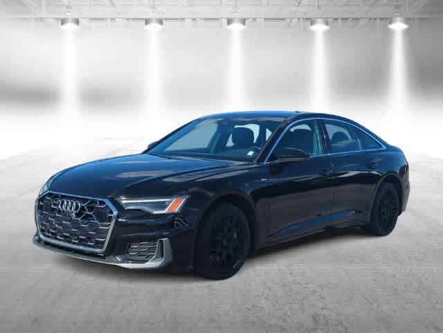 Used 2024 Audi A6 Premium Plus AWD/4WD image 4