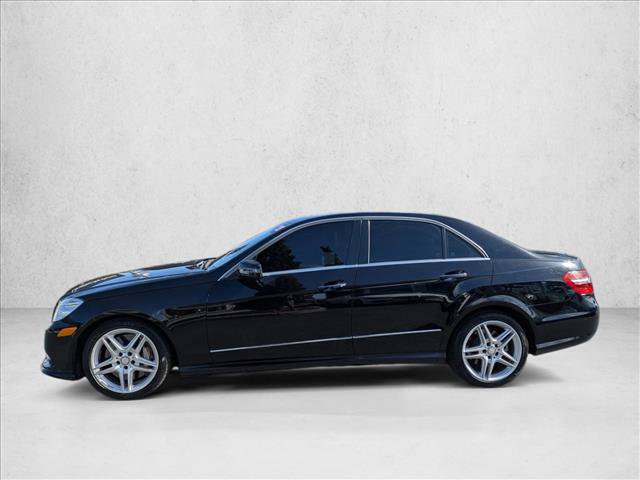 Used 2013 Mercedes-Benz E 550 4MATIC Sedan image 9