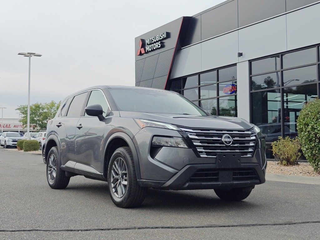 Used 2024 Nissan Rogue S