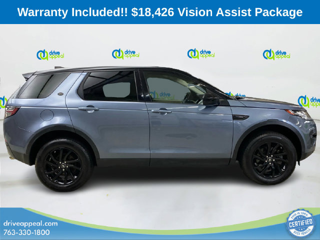 Used 2019 Land Rover Discovery Sport HSE AWD/4WD image 4