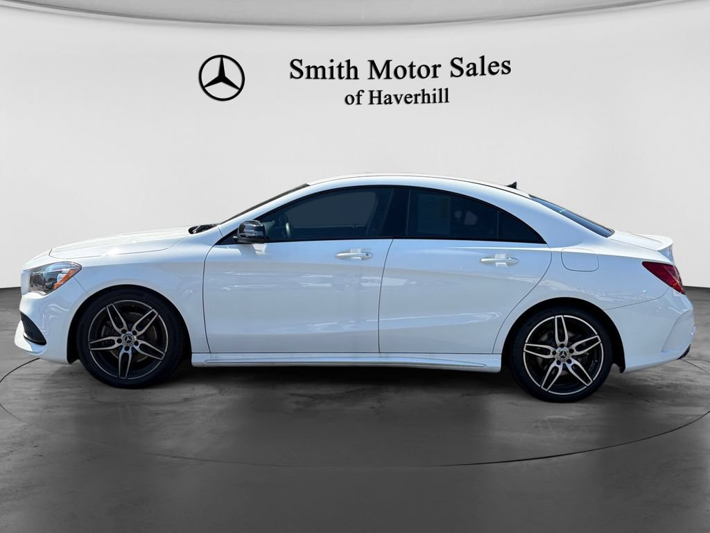 Used 2019 Mercedes-Benz CLA 250 image 2