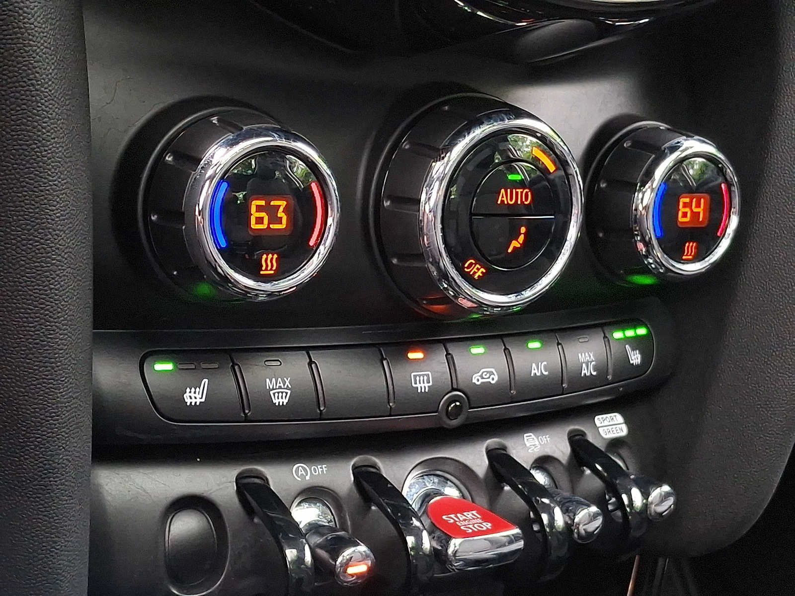 Certified 2024 MINI Cooper S FWD image 14