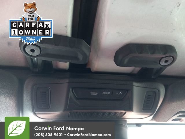 Used 2025 Jeep Wrangler Unlimited Rubicon 4xe w/ Technology Group image 21