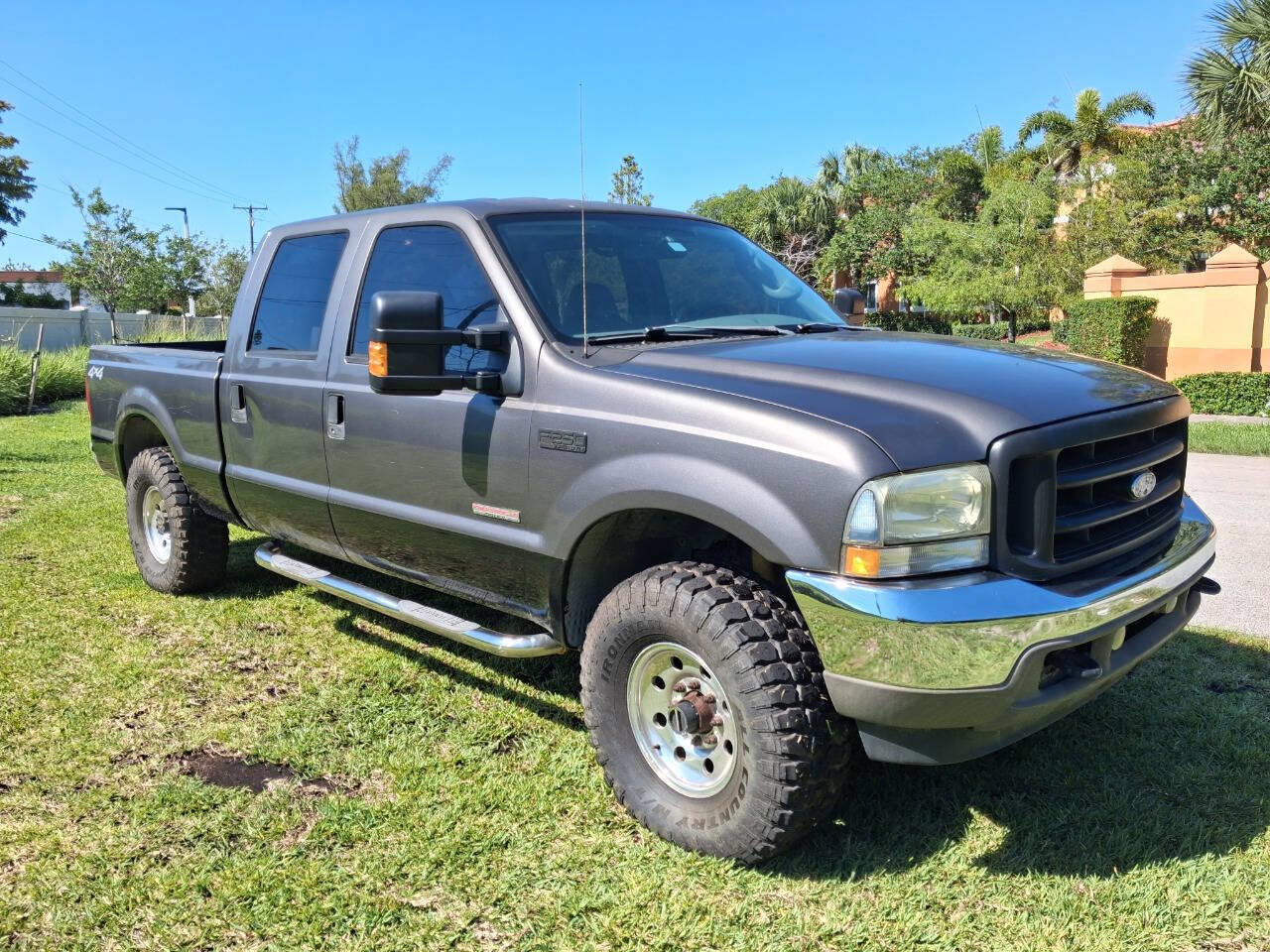 Used 2004 Ford F250 XL AWD/4WD image 4