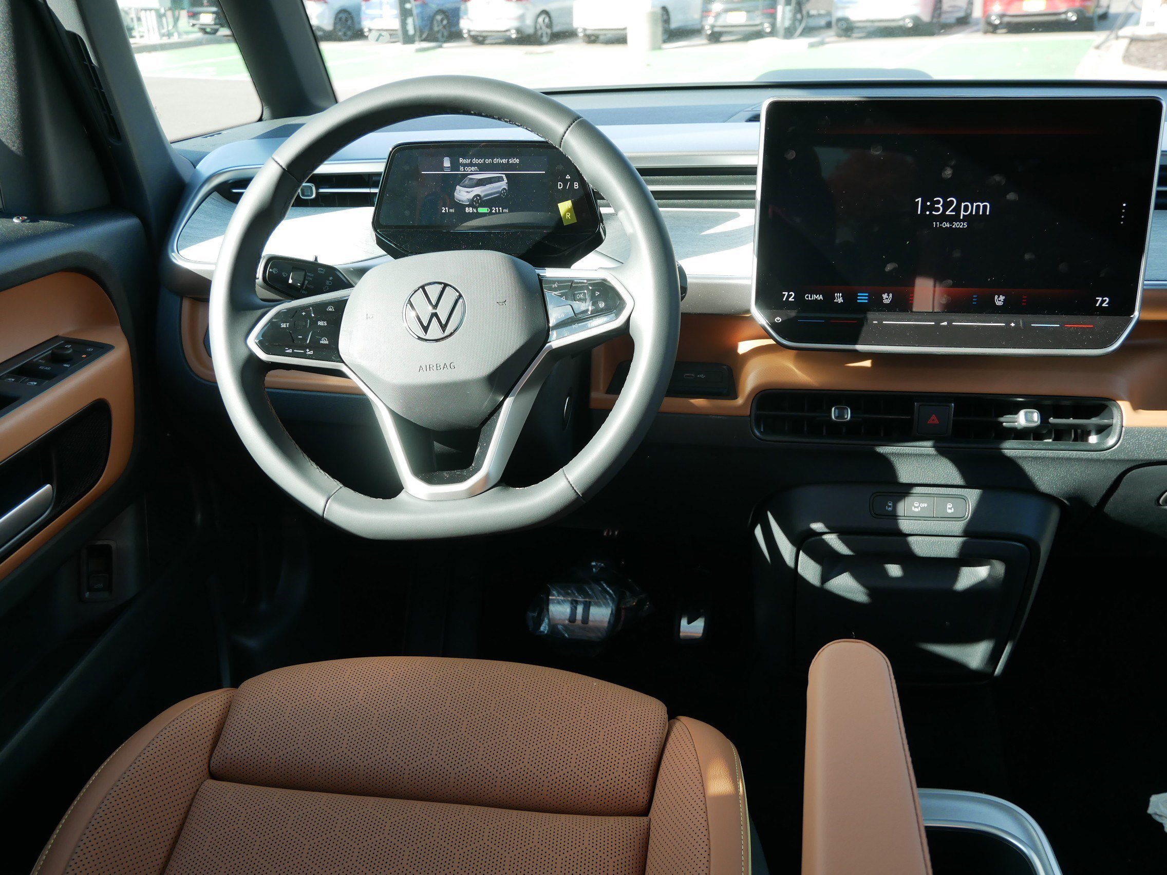 New 2025 Volkswagen ID. Buzz Pro S Plus image 7