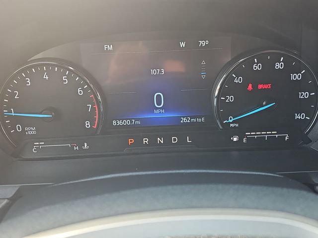 Used 2022 Ford Explorer Limited image 12