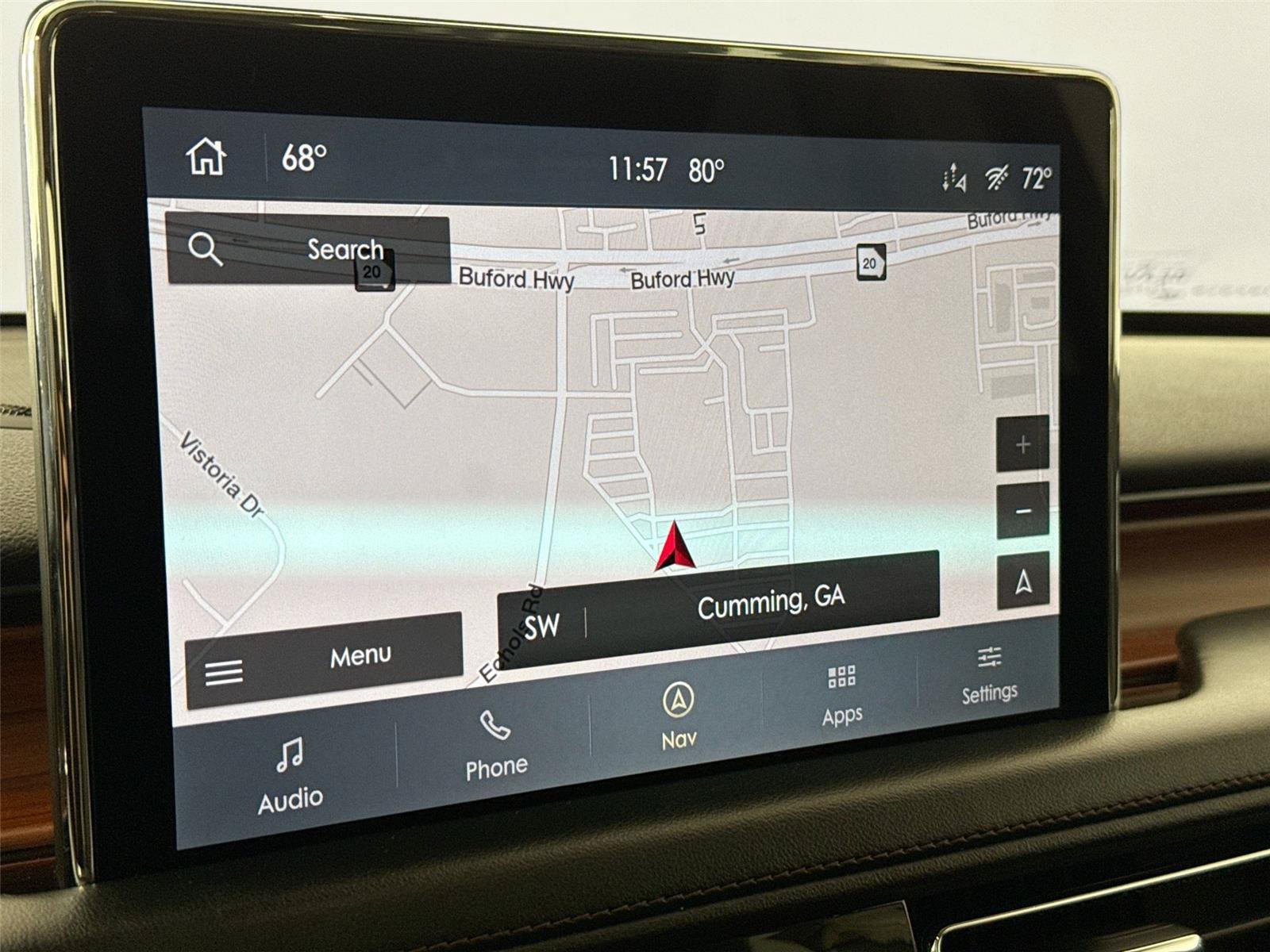 Used 2022 Lincoln Aviator Reserve AWD/4WD image 7